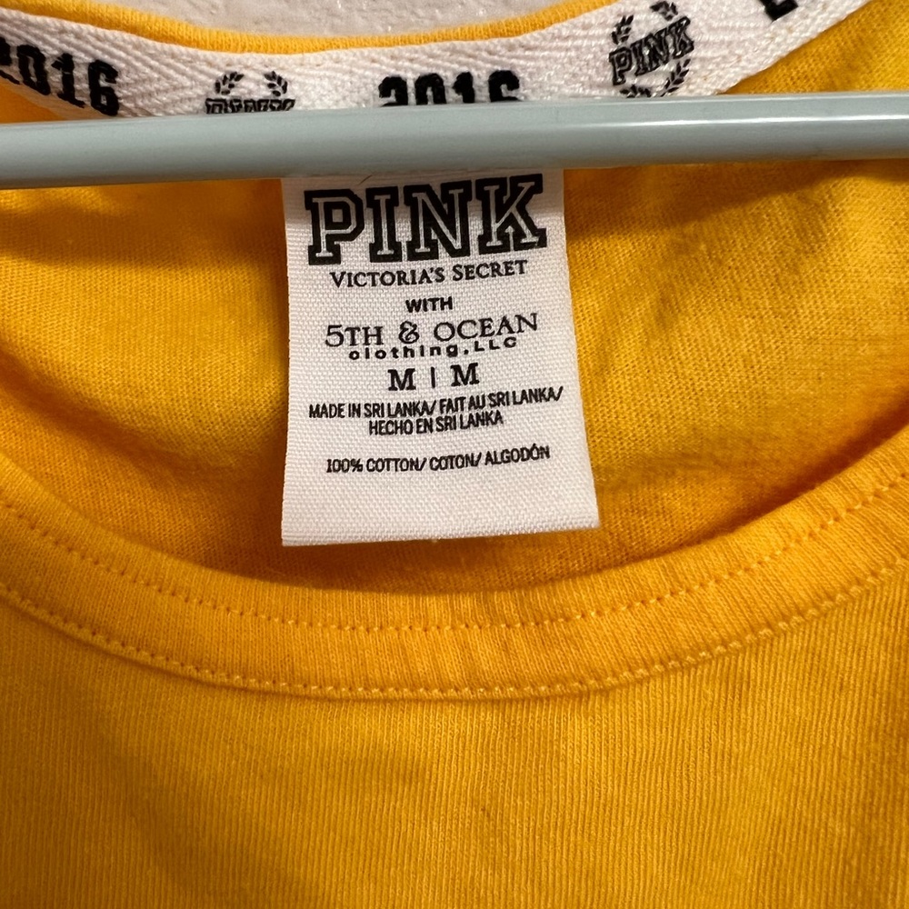 LSU Victoria’s Secret PINK tank - Picture 2 of 3
